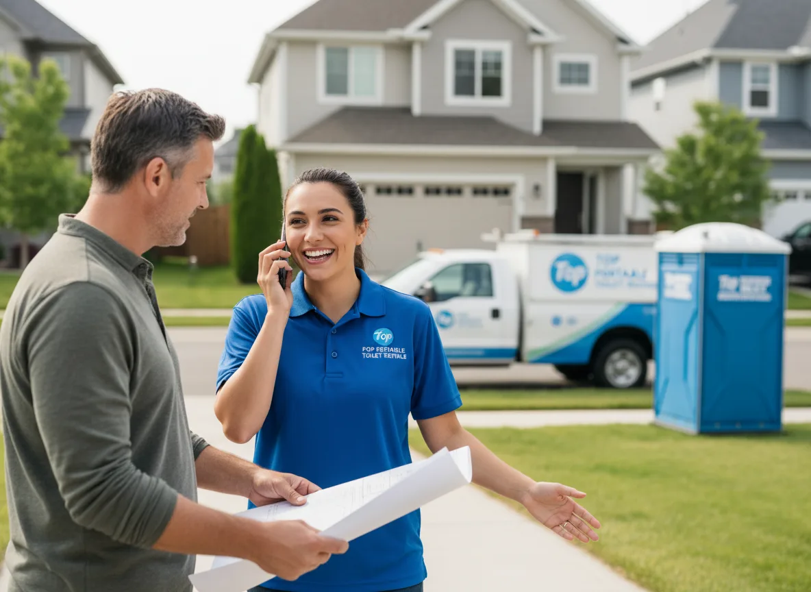 Short Term Porta Potty Rental Louisville, TN FAQs